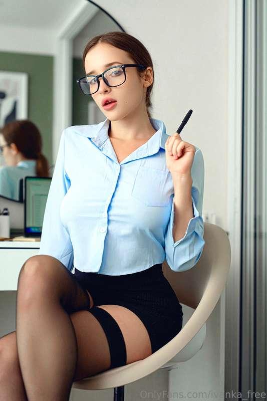 A secret weapon? A little tenderness and a look that promise..