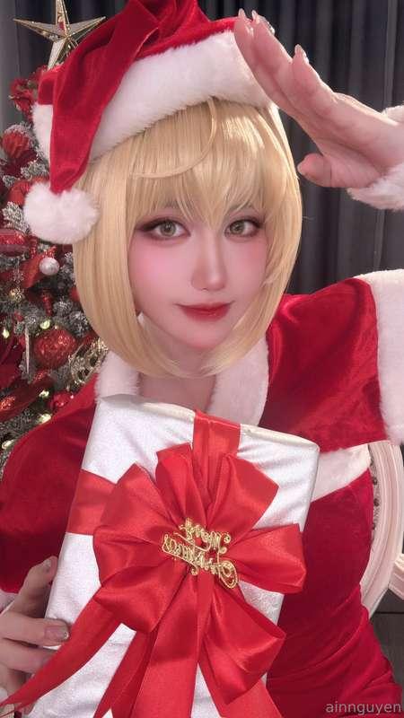 Defrosting Padoru ...with a surprise! 🙈💕