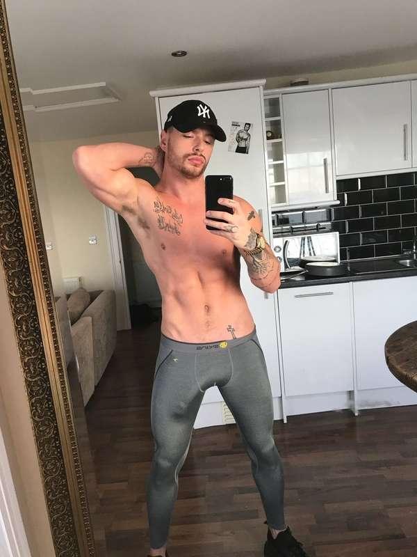 A lot of nudes