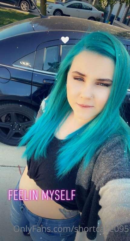 New hair will be changing again soon. Just wanted to get som..