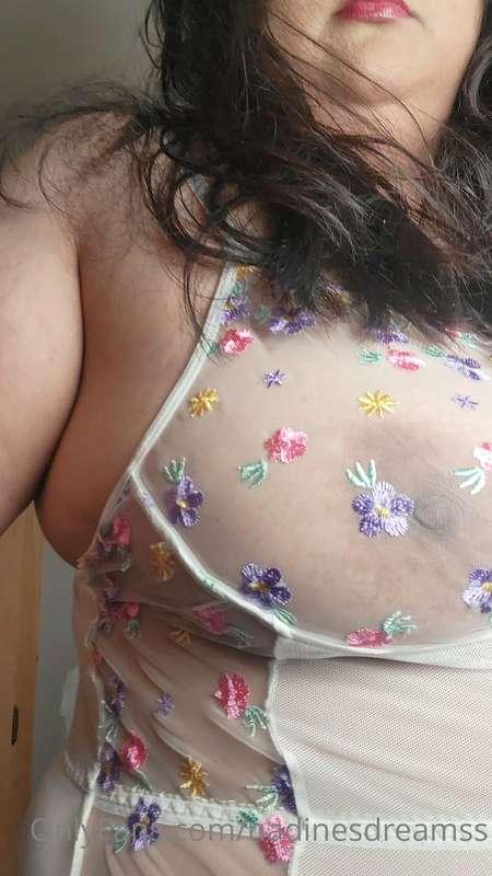 Pretty as a flower 🌸