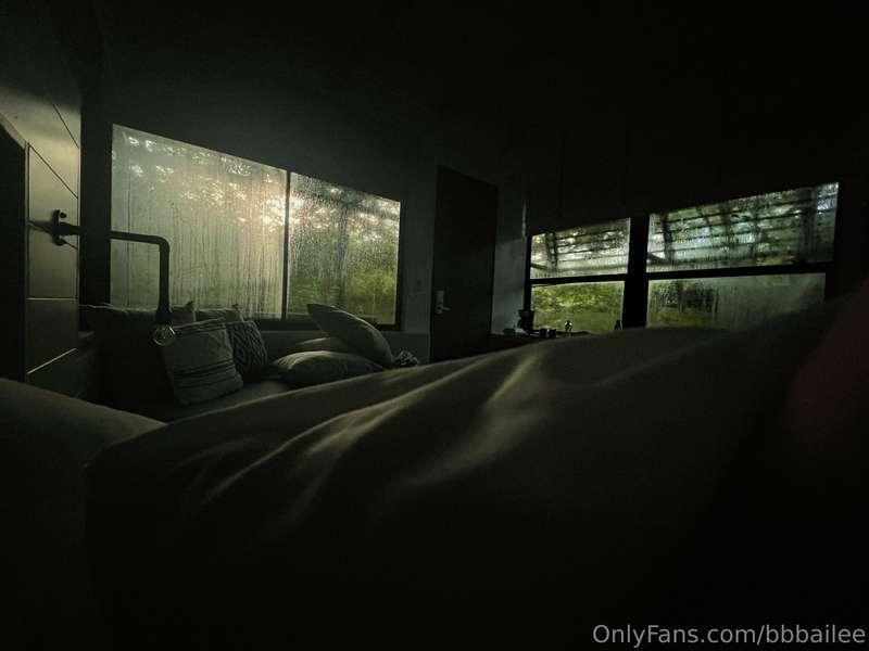 First morning here in Costa Rica, I passed out so early last..