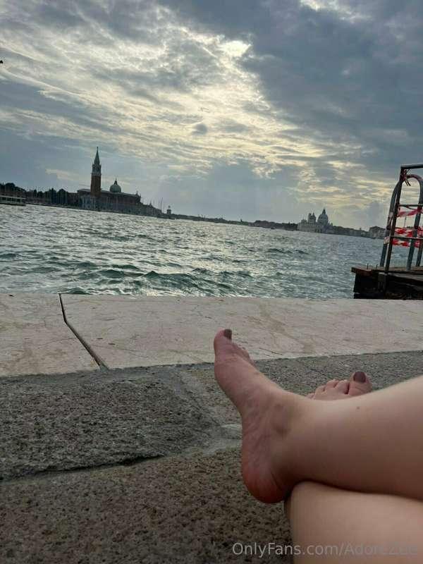 Can you guess where I am? 😍