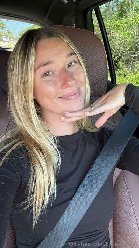 good morning 🥰 say it back 