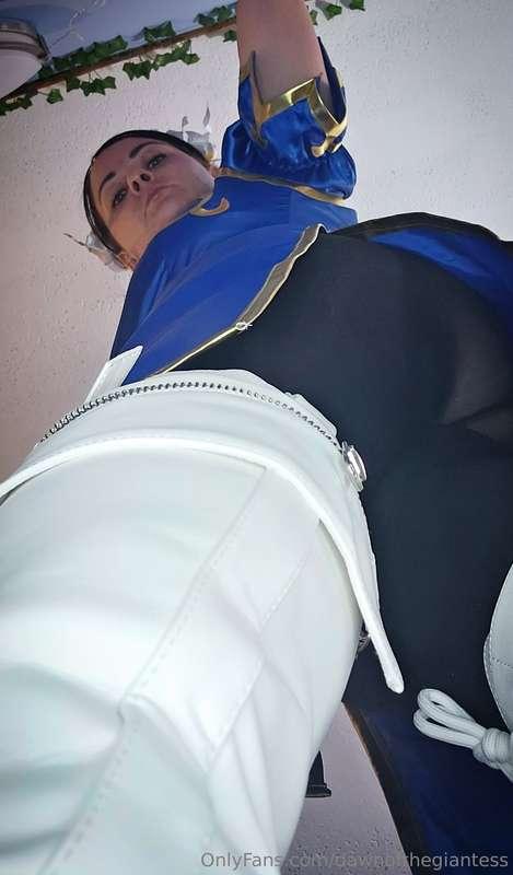 I'm sure it'd be painful to get stepped on in this lol