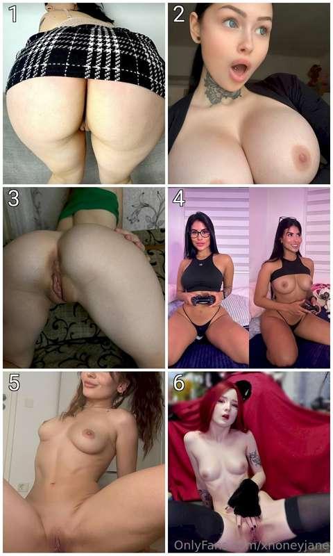 🎁 JOIN MY BESTIES FOR EXCLUSIVE OFFERS!1. 💫🌺 @aria_hayes 🌺💫2..