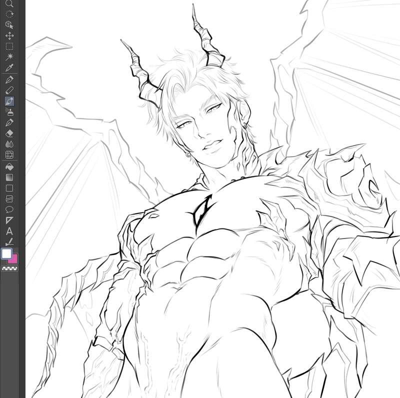 Sylus wip