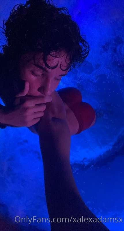 Come swim with me ;)