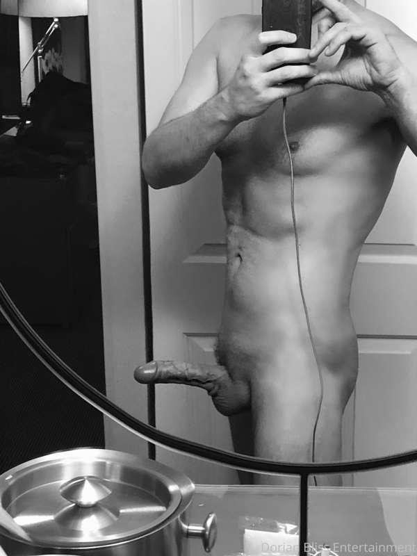 My dick’s basically a dowsing rod... it can find that wet pu..