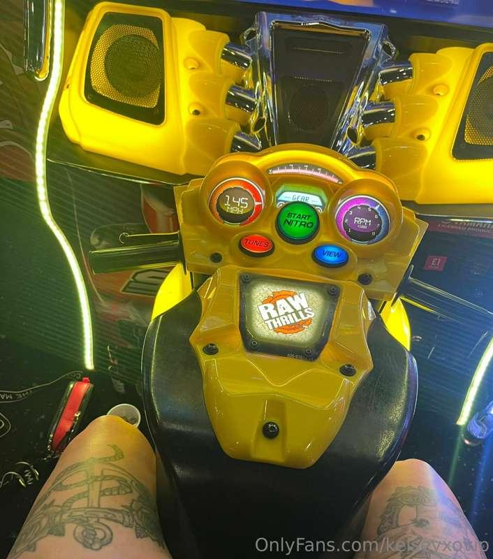 Not the only raw thrills that I like 😈😆
