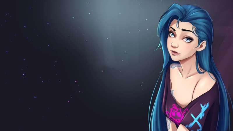 Original Thumbnail from "Jinx pulls you back into bed"