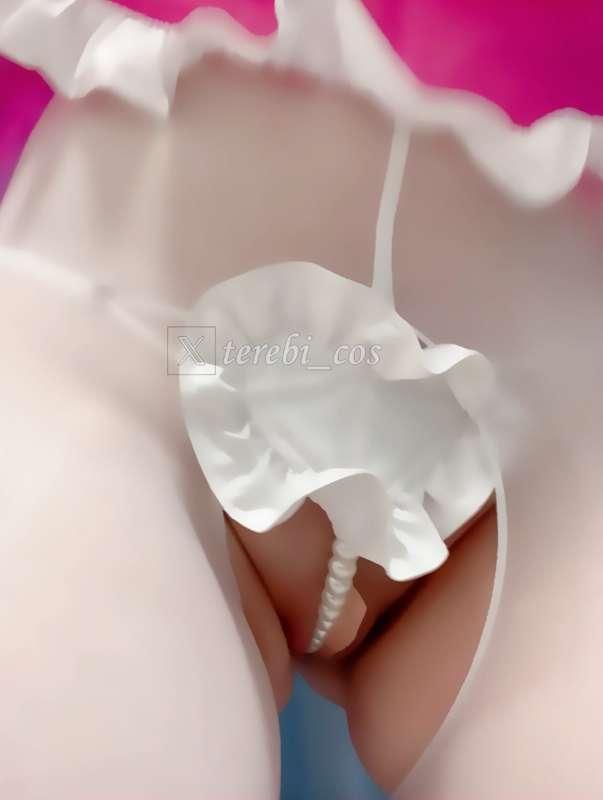 【動画】 白いタイツ05 / White Pantyhose 05 / 白色丝袜 05