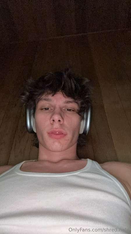 How about a test of trust? 🤫I blindfold you and say, "What i..