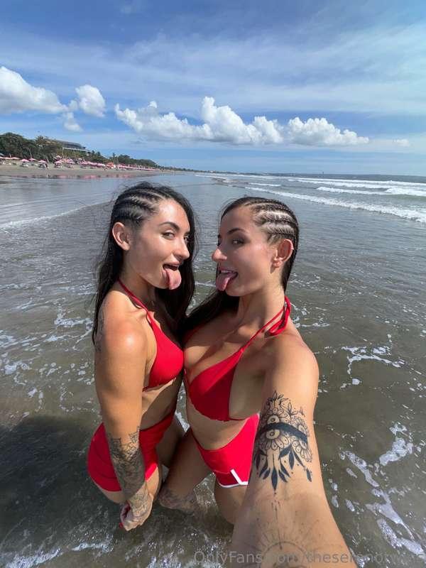 Do you want to go for a swim with us?