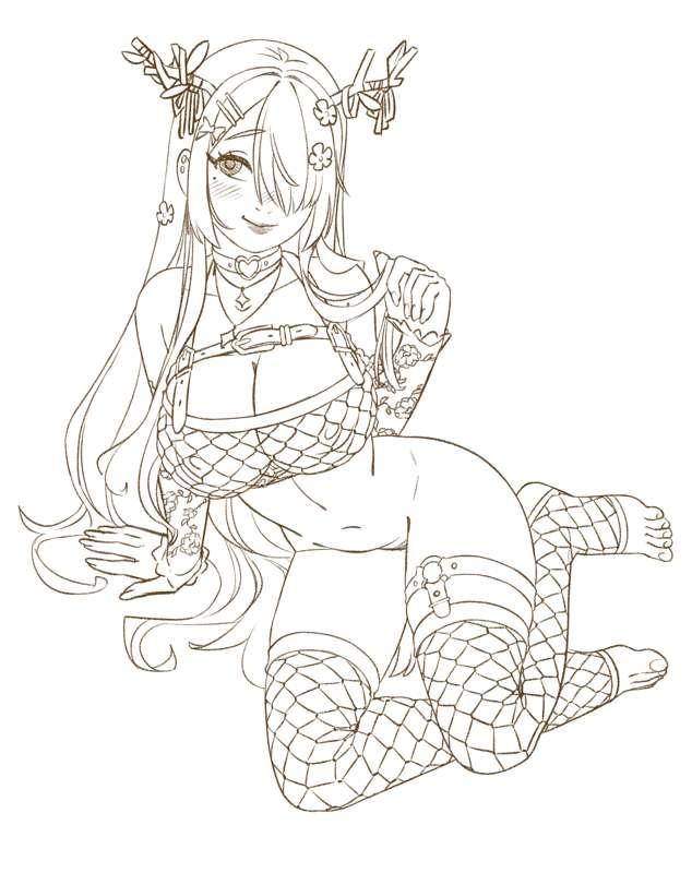 Fauna wip 