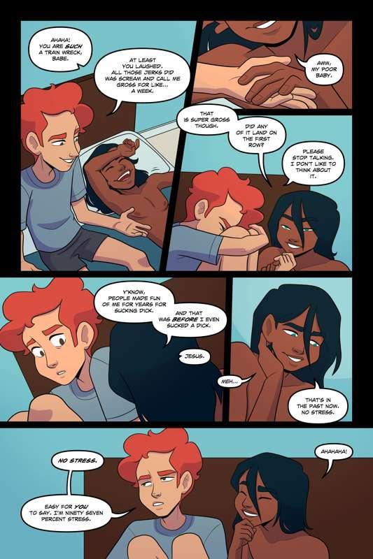 Sunkissed - Ch 2 Page 22