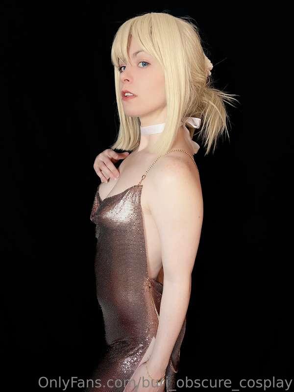 buri_obscure_cosplay image #0