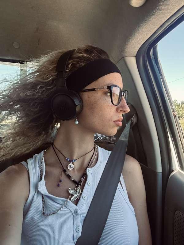Long road trips