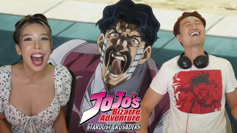 EARLY ACCESS : JOJOS DARBY PART 1 & 2 REACTION! 