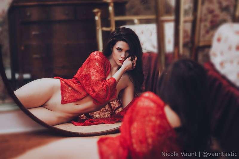 Sometimes I wish there were two of me so I could watch you f..