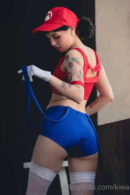 💥 Mario Bross 💥
Cosplay HD set / 40 photos
Explicit set