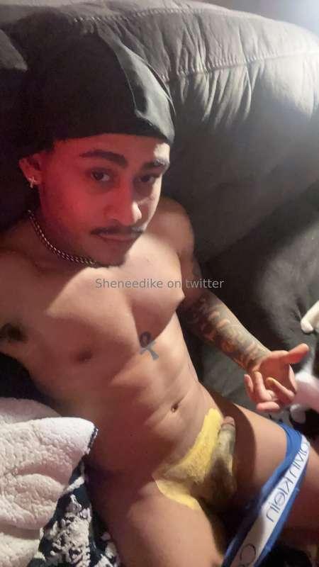 Keep your dick healthy do mask and exfoliate