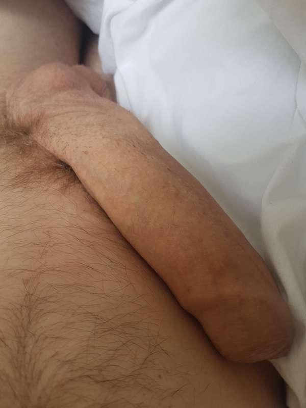 I'm a big softie really!! 😅🍆👅