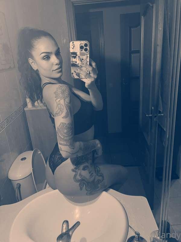 Good day bby!💋