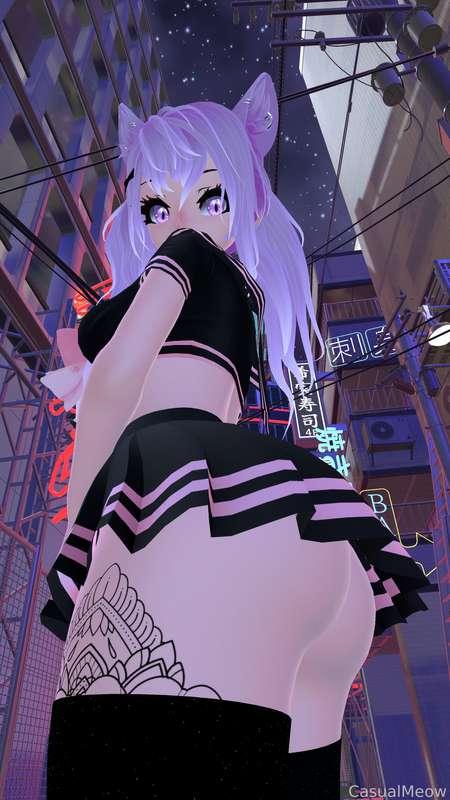 casualmeowvr image #1