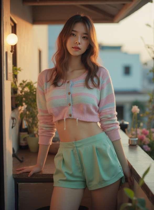 24. 12. 3 Loungewear Girls✨
