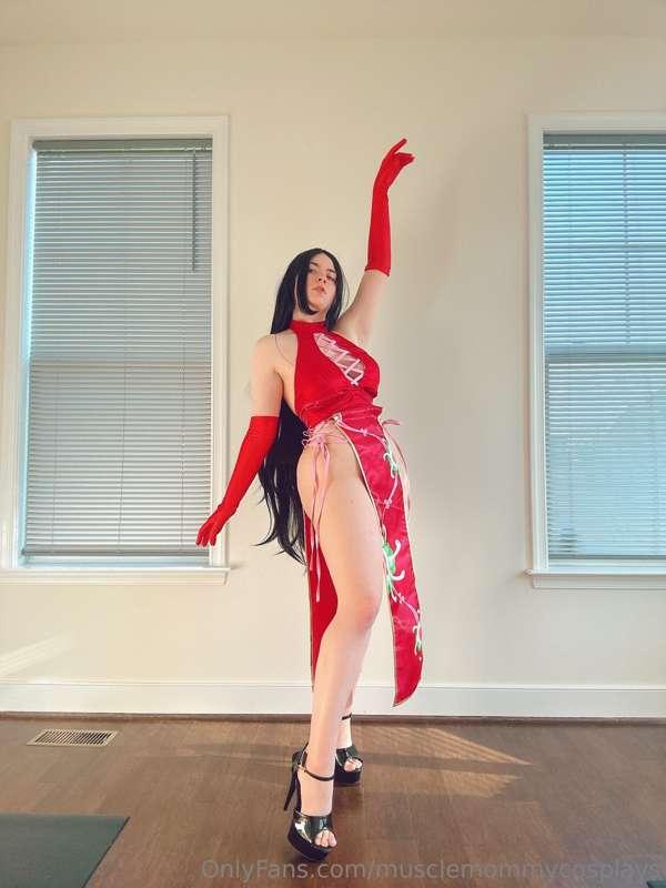 Boabhancock cosplay ;) more on paid page https://onlyfans.co..