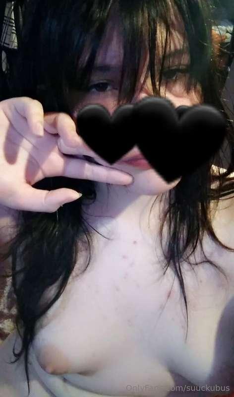 a bit of my face lul thank you for being patient and good to..