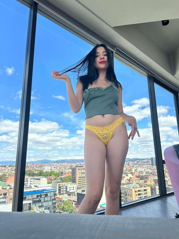 Good morning my love, I want to give you a very rich morning..