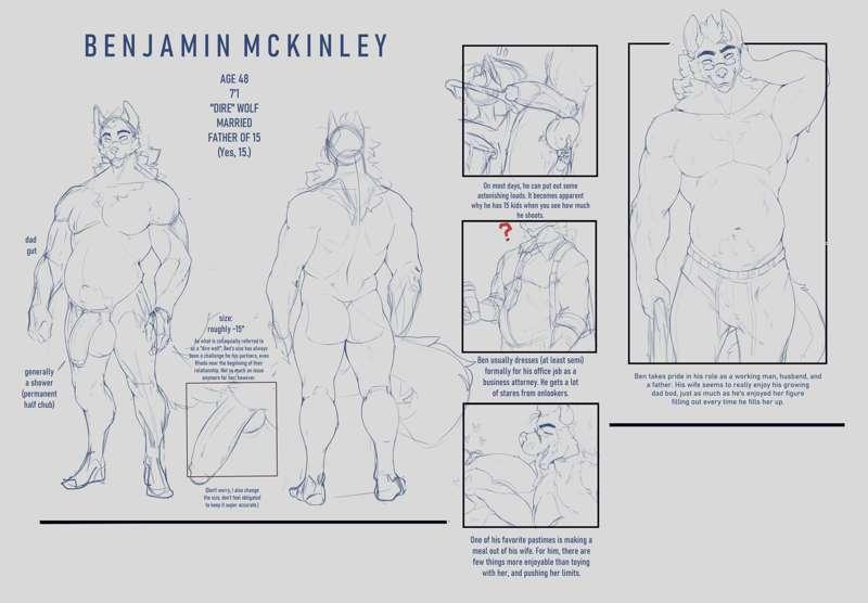 Ben Ref [WIP]