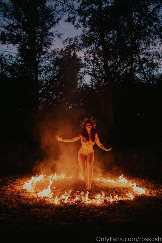 Kupała Night set 🔥This is one of my fav celebrations 