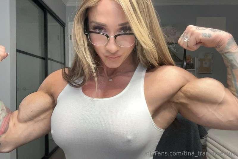 Biceps that mean business.💪