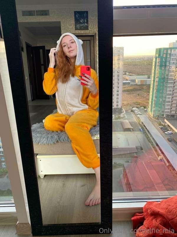 You'll be there for me, won't you?😋