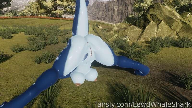 lewdwhaleshark image #1