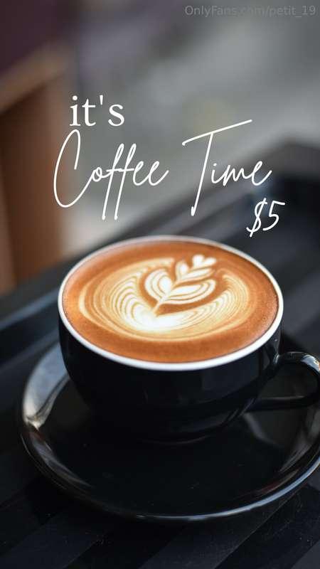 Do you want to buy me a coffee?For every $5 tip, I'll give y..