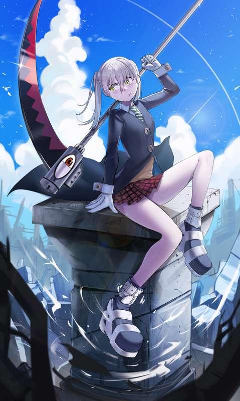 Commission Soul Eater