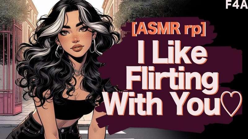 Best Friend KISSES Your Neck and Rudely Sits On Lap [spicy] roleplay asmr