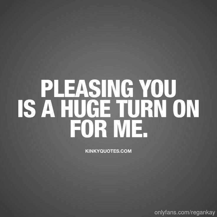 I love the thought of you..