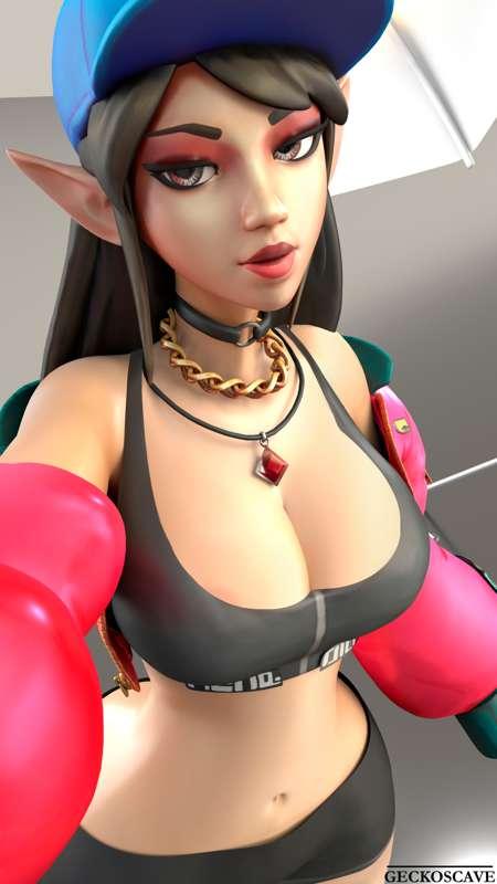 Ying StreetStyle Render