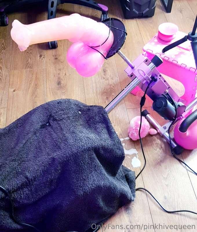 Last nights activities were fun ~ 🐰💖💖💖 I'll be editing the v..