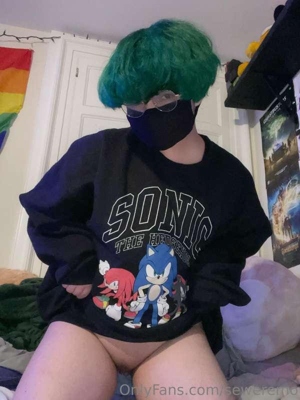 sonic is the best character in existence