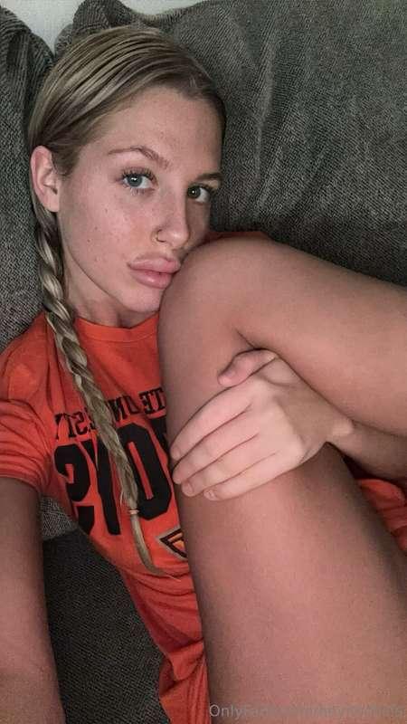 Can we have a little fun tonight? 🔥