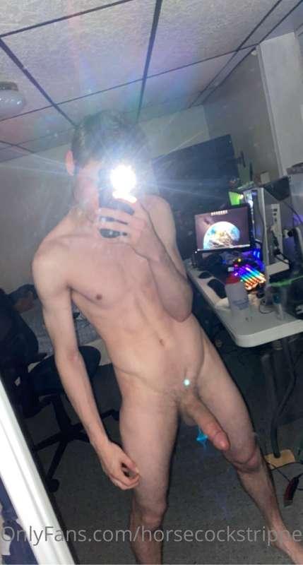 Do I make you horny?