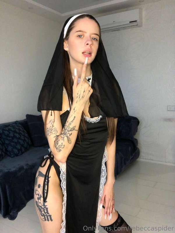 Why don't you tell me about your most desired sin 😈