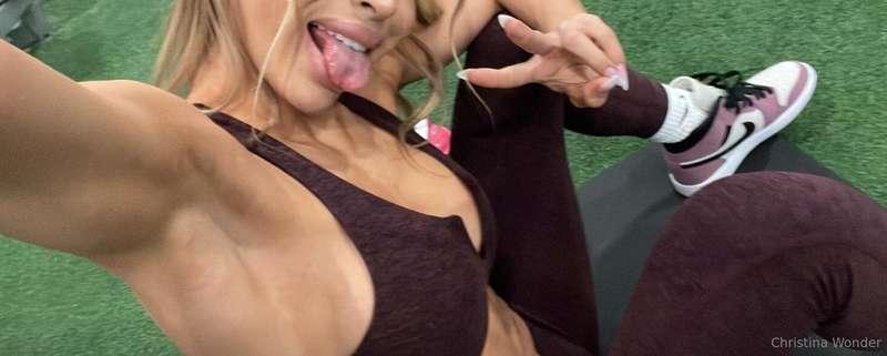 Would you let me work you out?
