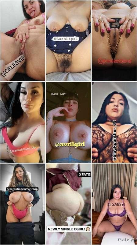 WE LOVE FUCKING OUR HOLES🥵🍆@CELESVIP@LushLips1@princessblond..